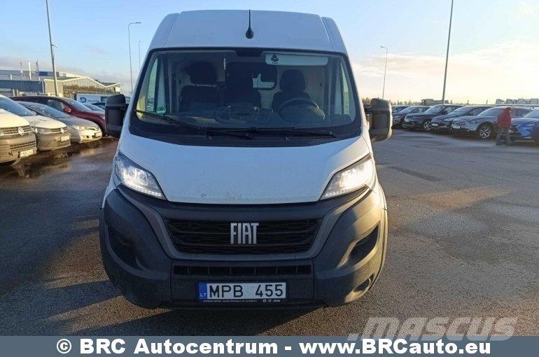 Fiat Ducato Dobozos