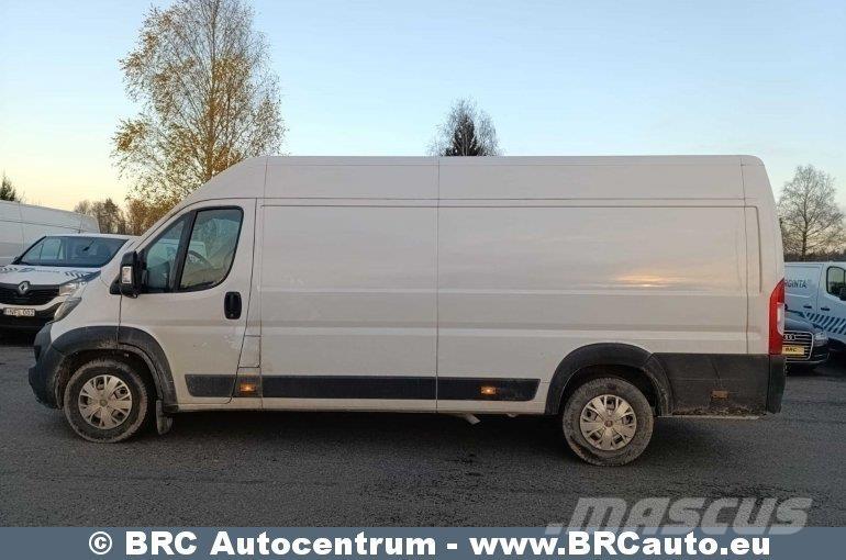 Fiat Ducato Dobozos