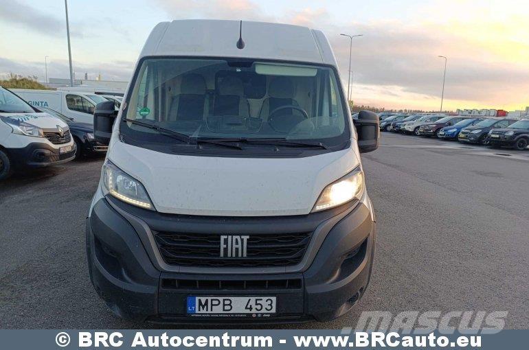 Fiat Ducato Dobozos