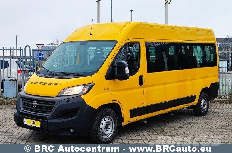 Fiat Ducato Mini buszok