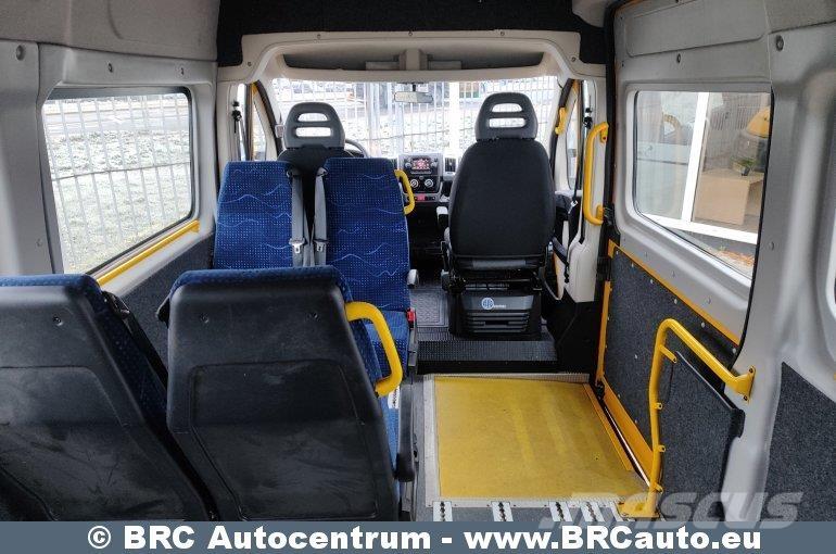 Fiat Ducato Mini buszok