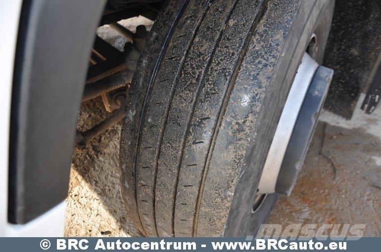 Ford F-MAX Nyergesvontatók