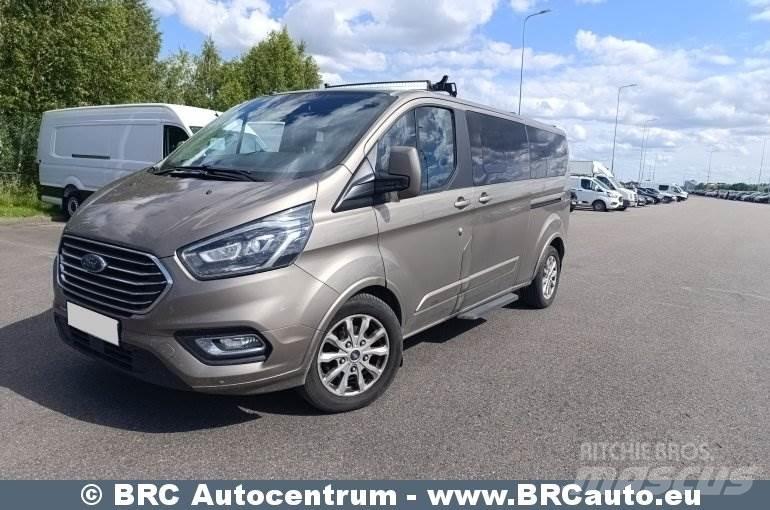Ford Tourneo Custom Mini buszok