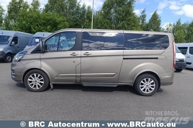 Ford Tourneo Custom Mini buszok
