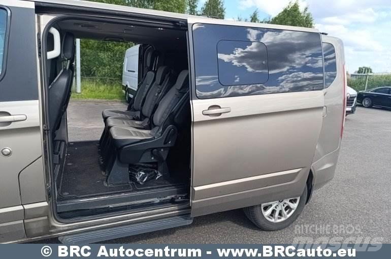 Ford Tourneo Custom Mini buszok