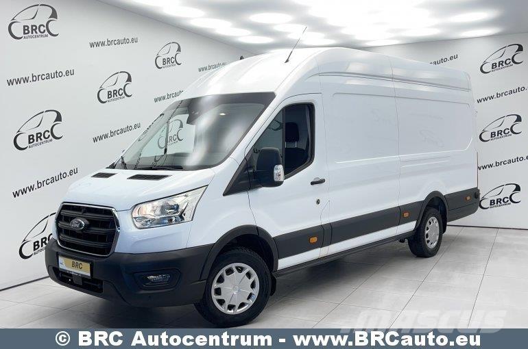 Ford Transit Dobozos