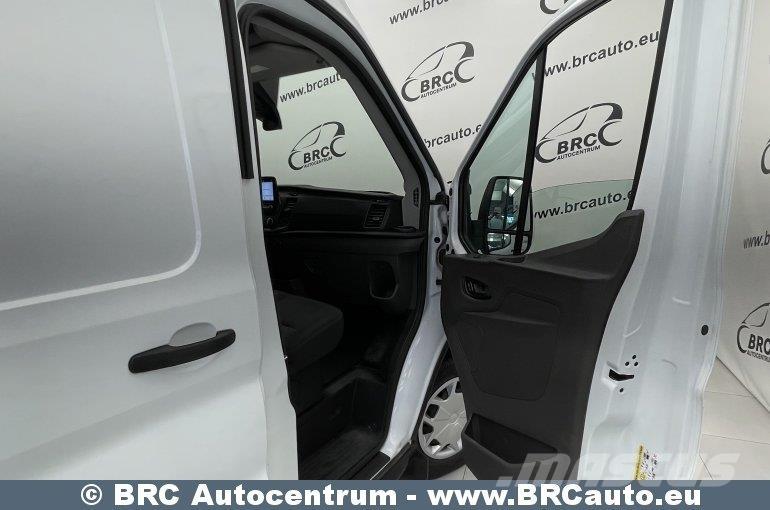 Ford Transit Dobozos