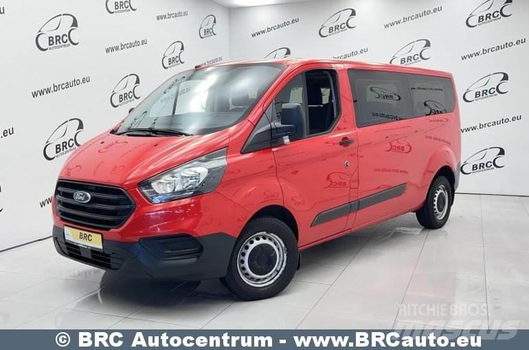 Ford Transit Custom Mini buszok