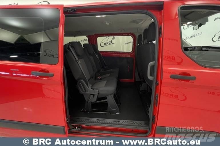 Ford Transit Custom Mini buszok