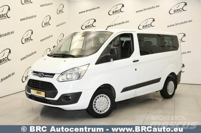 Ford Transit Custom Mini buszok