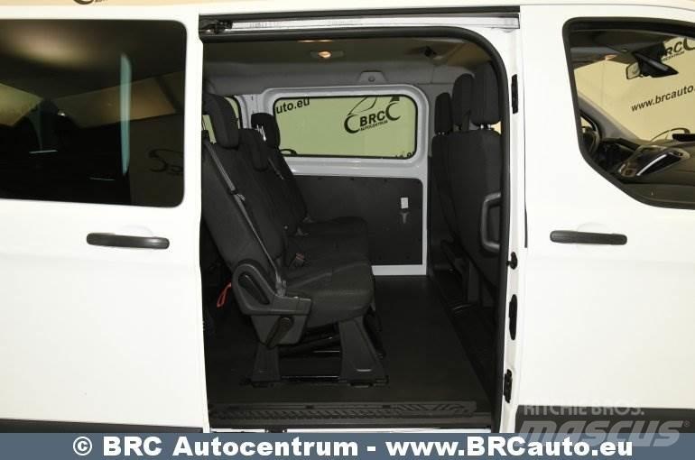 Ford Transit Custom Mini buszok