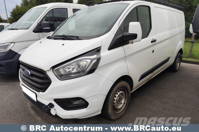 Ford Transit Custom Dobozos