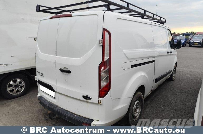 Ford Transit Custom Dobozos