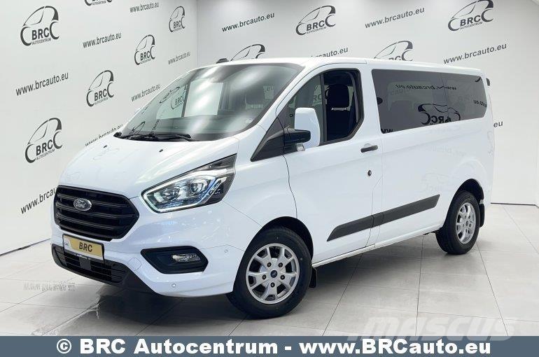 Ford Transit Custom Mini buszok
