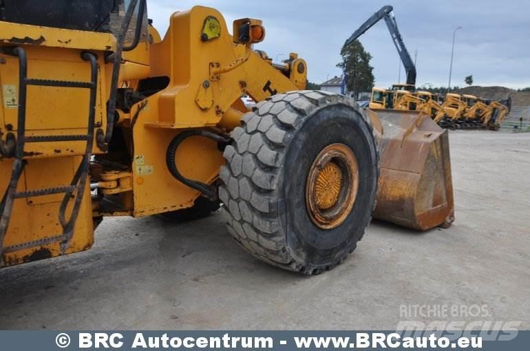 Hyundai HL770-7 Gumikerekes homlokrakodók