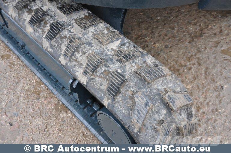 Hyundai R25Z-9AK Mini kotrók < 7t