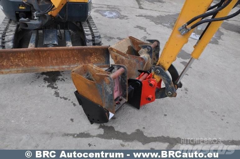Hyundai R25Z-9AK Mini kotrók < 7t