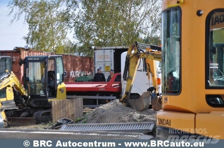 Hyundai R30Z-9AK Mini kotrók < 7t
