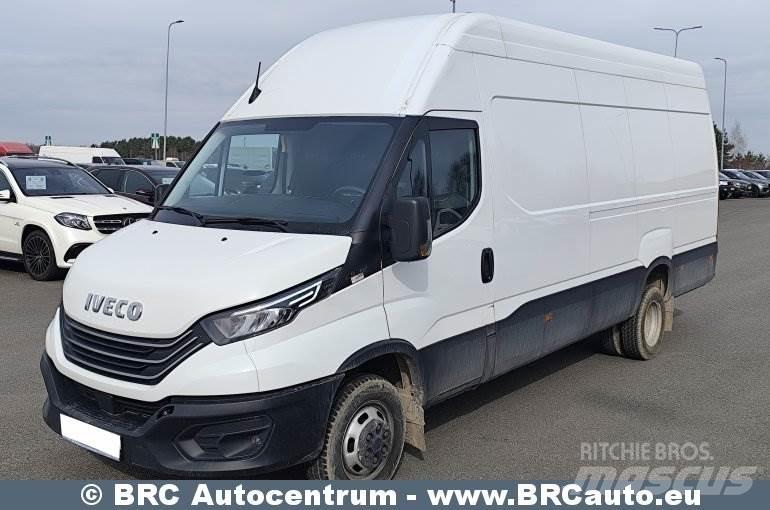 Iveco 35C18 Dobozos
