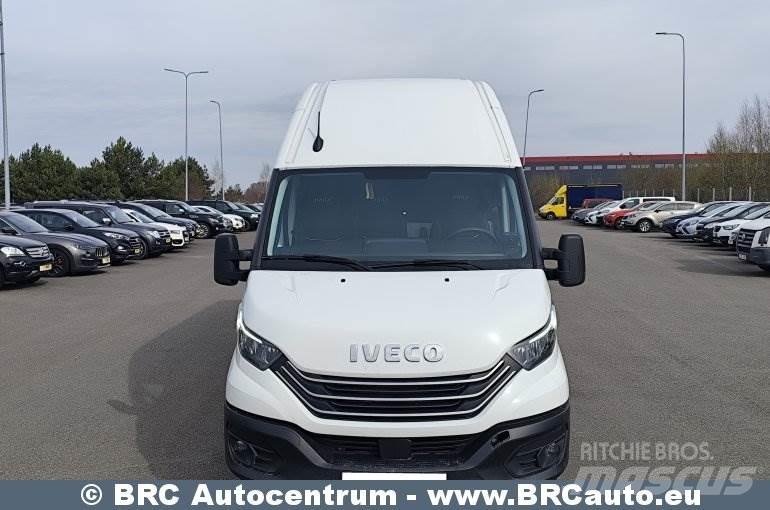 Iveco 35C18 Dobozos