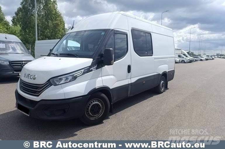Iveco Daily Dobozos