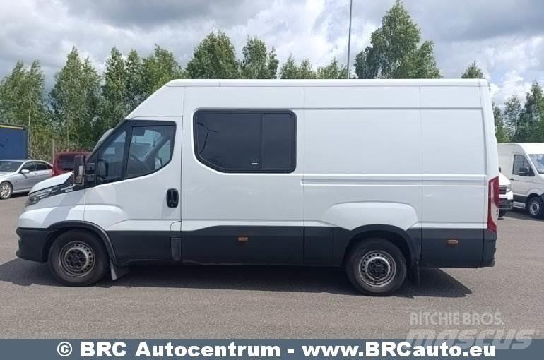 Iveco Daily Dobozos
