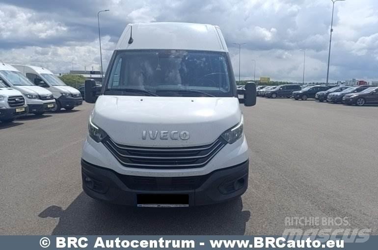 Iveco Daily Dobozos