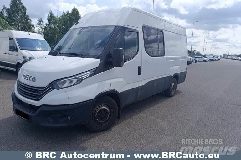 Iveco Daily Mini buszok
