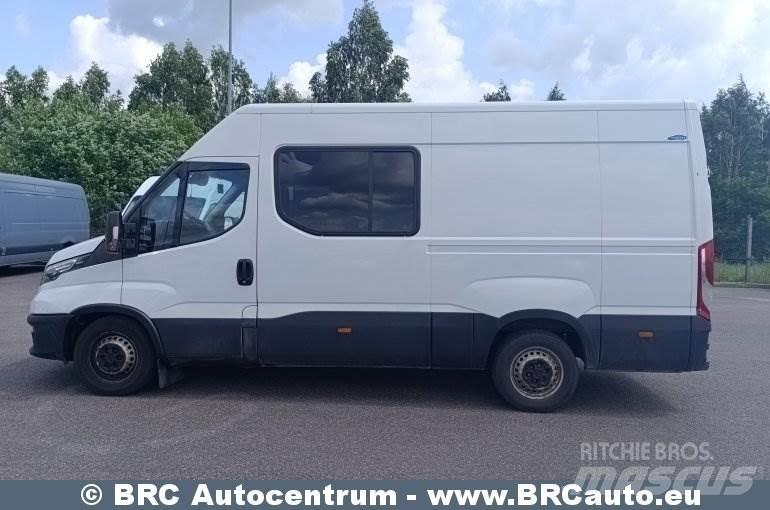 Iveco Daily Mini buszok