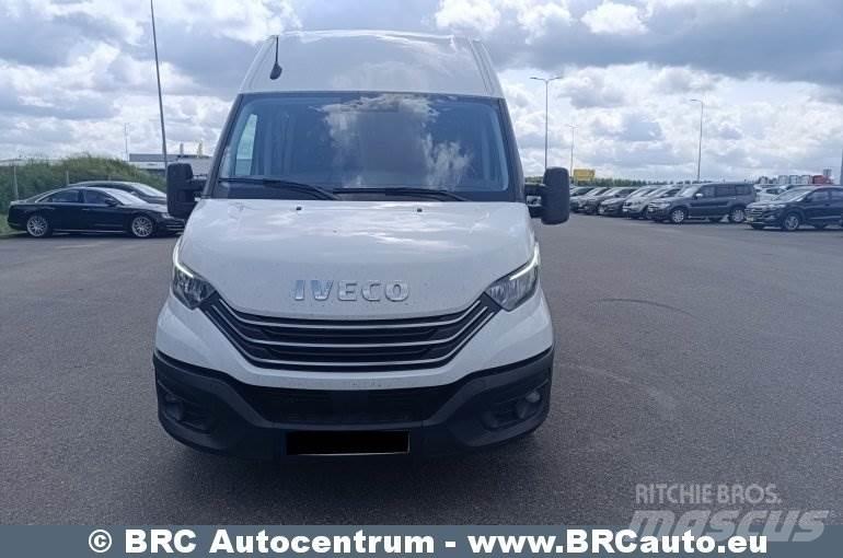 Iveco Daily Mini buszok