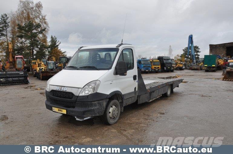 Iveco Daily50 Járműszállítók
