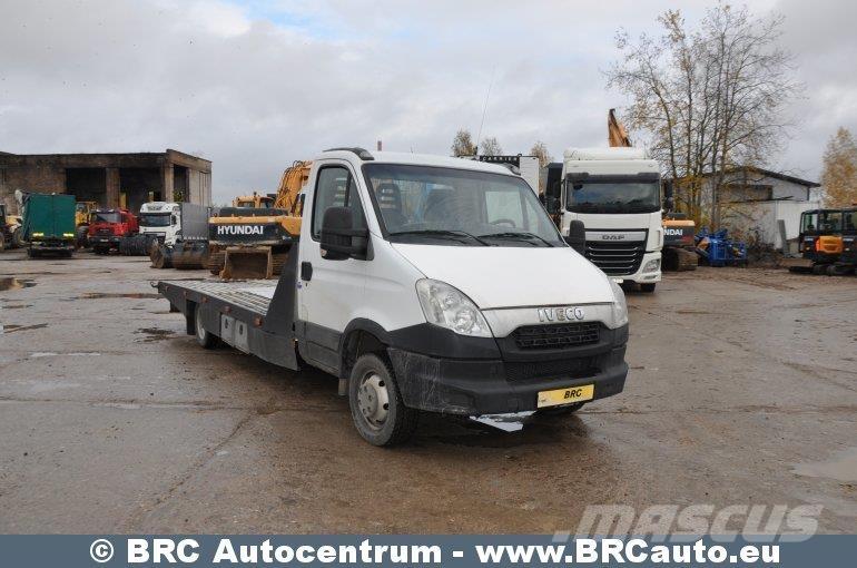 Iveco Daily50 Járműszállítók