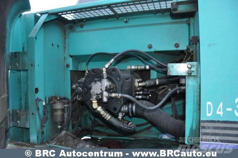 Kobelco SK230LC Lánctalpas kotrók