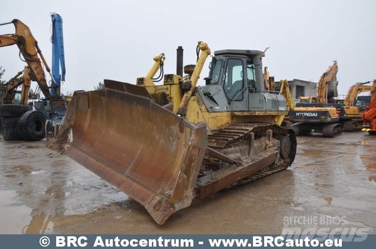 Komatsu D 155 AX Egyéb