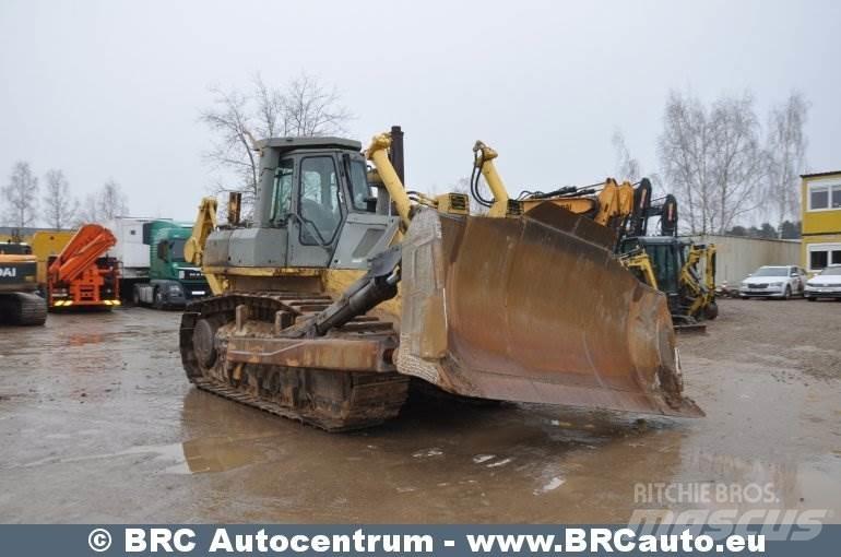 Komatsu D 155 AX Egyéb