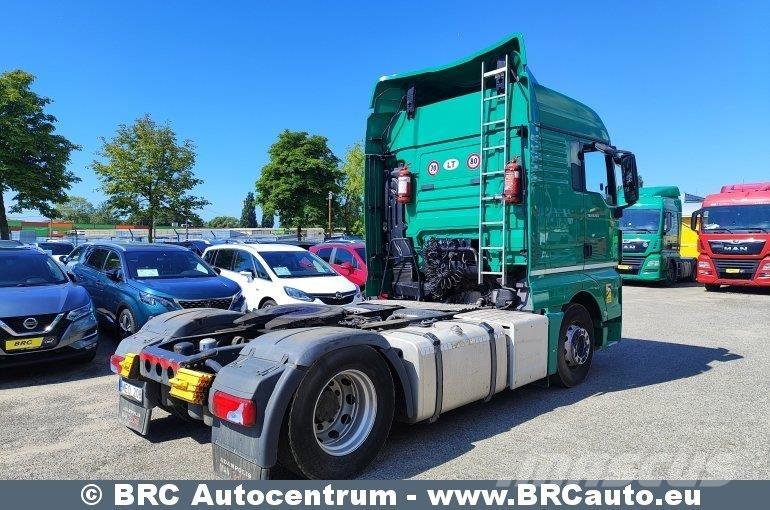 MAN TGX 18.500 Nyergesvontatók