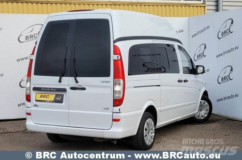 Mercedes-Benz Vito Mini buszok