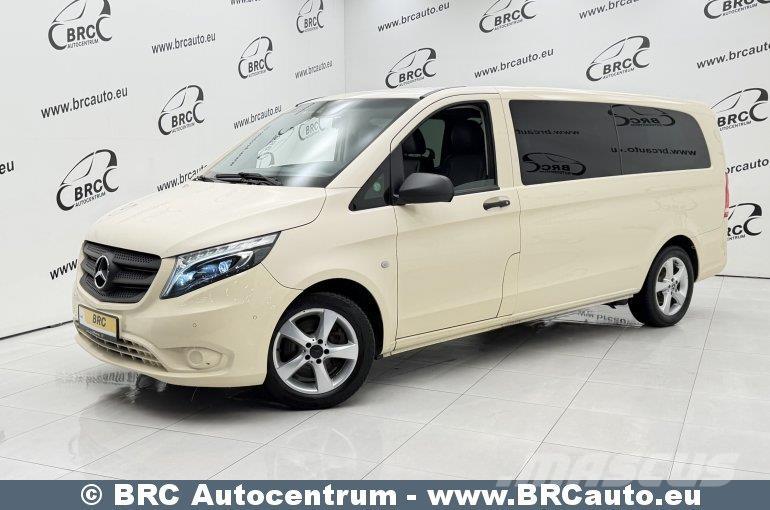 Mercedes-Benz Vito Mini buszok