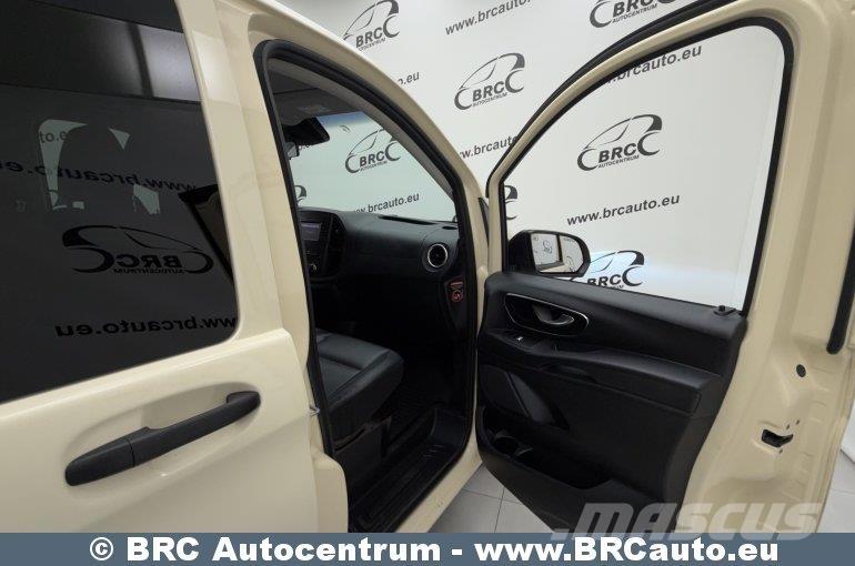 Mercedes-Benz Vito Mini buszok