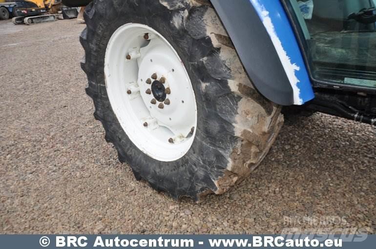 New Holland T5060 Traktorok