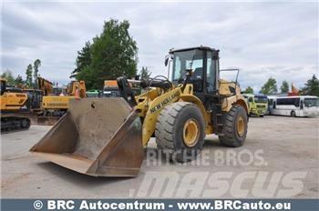 New Holland W270B Gumikerekes homlokrakodók