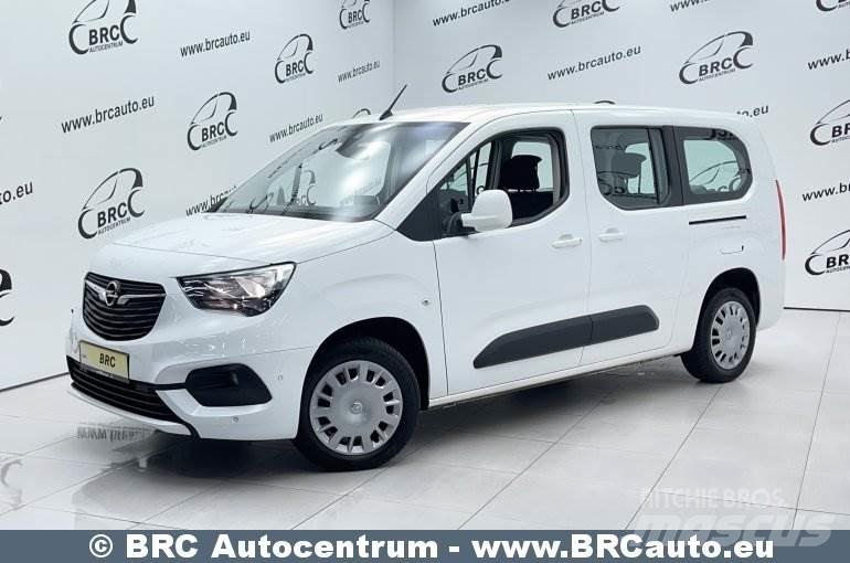 Opel Combo Mini buszok