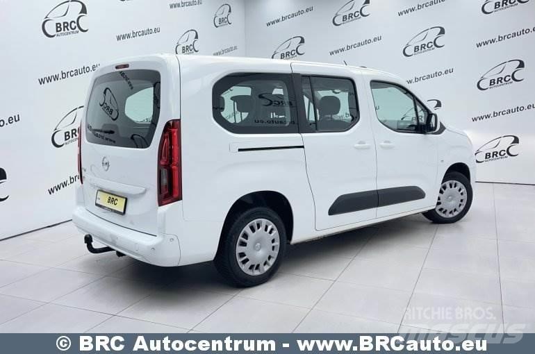 Opel Combo Mini buszok