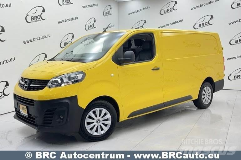 Opel Vivaro Dobozos