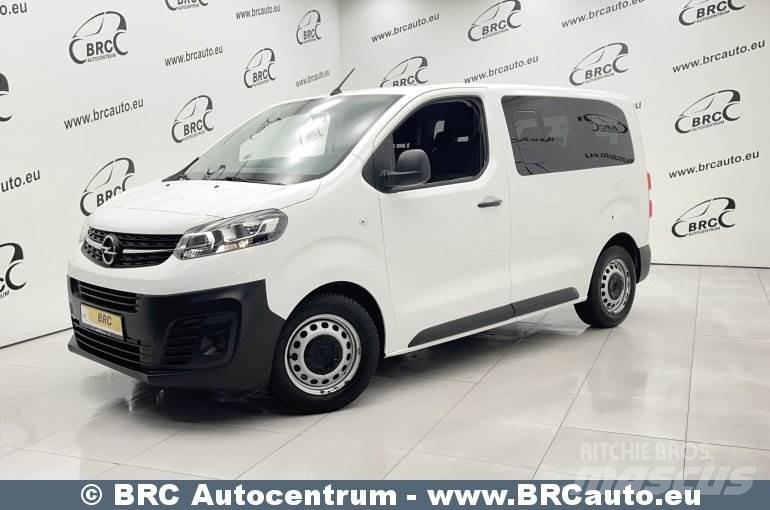Opel Vivaro Mini buszok