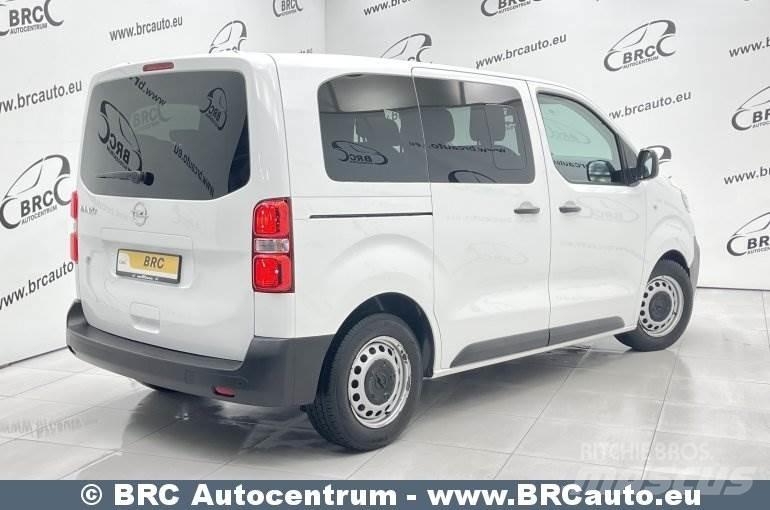 Opel Vivaro Mini buszok