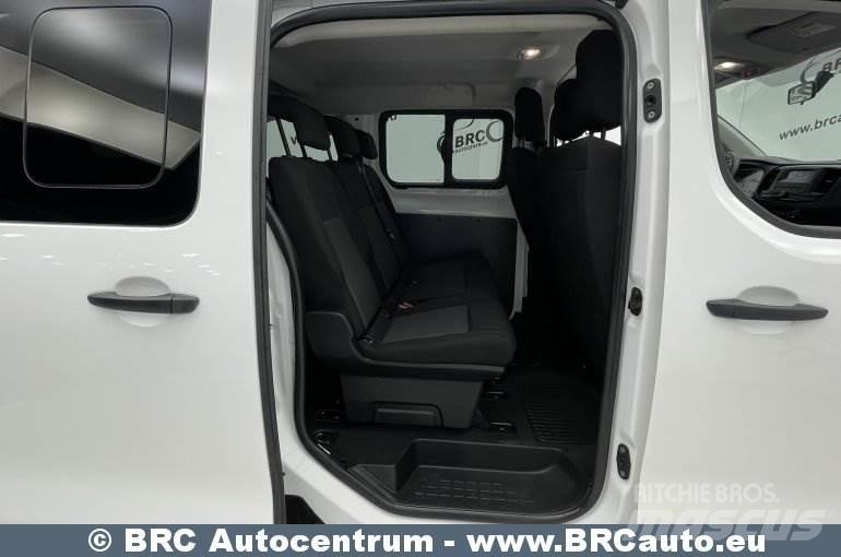 Opel Vivaro Mini buszok