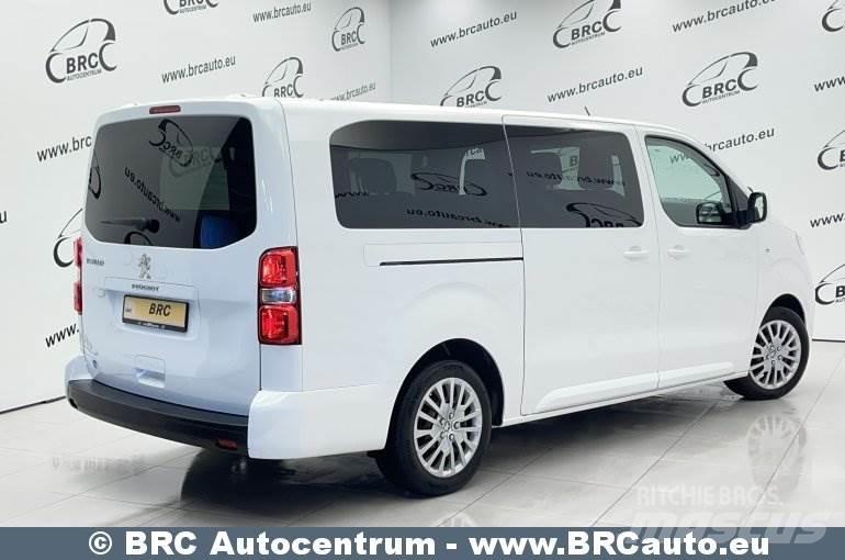 Peugeot Traveller Mini buszok