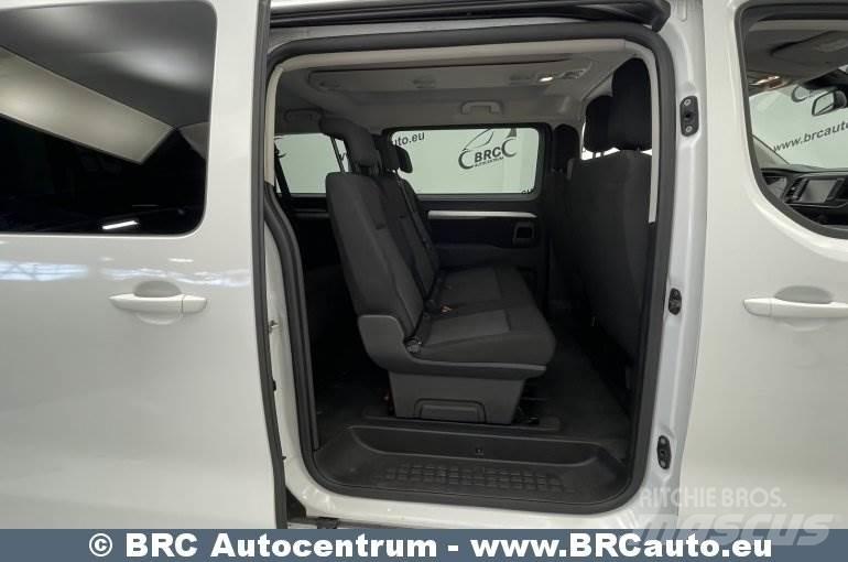 Peugeot Traveller Mini buszok