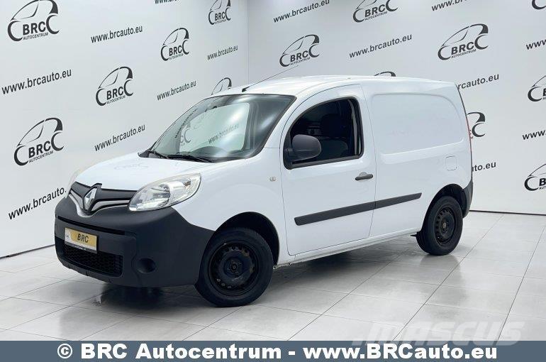 Renault Kangoo Dobozos